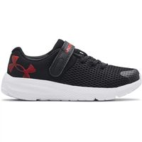 Tenis para Correr UA Pursuit 2 AC BL Niño de Preescolar