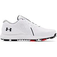 Men's UA Charged Draw RST Wide E Golf Shoes