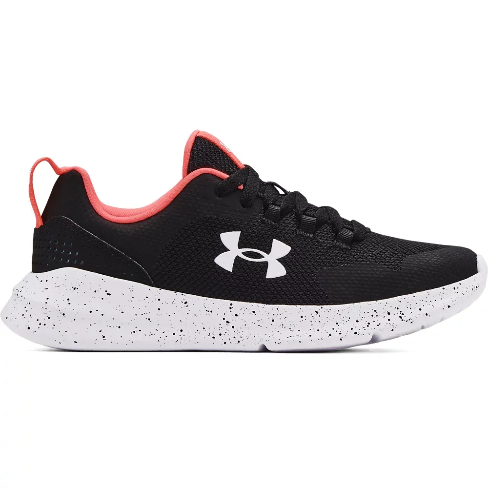 UNDER ARMOUR Zapatillas UA Essential Sportstyle para mujer Blanco UNDER  ARMOUR