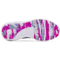 Tenis para correr UA Charged Assert Marble para mujer