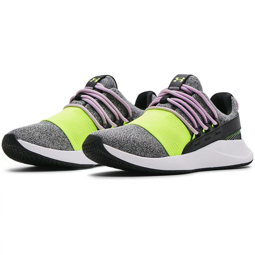 Tenis Sportstyle UA Charged Breathe Lace NM para Mujer