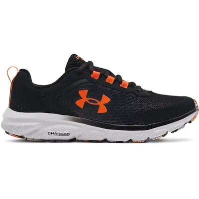 Tenis para Correr UA Charged Assert 9 Marble Hombre