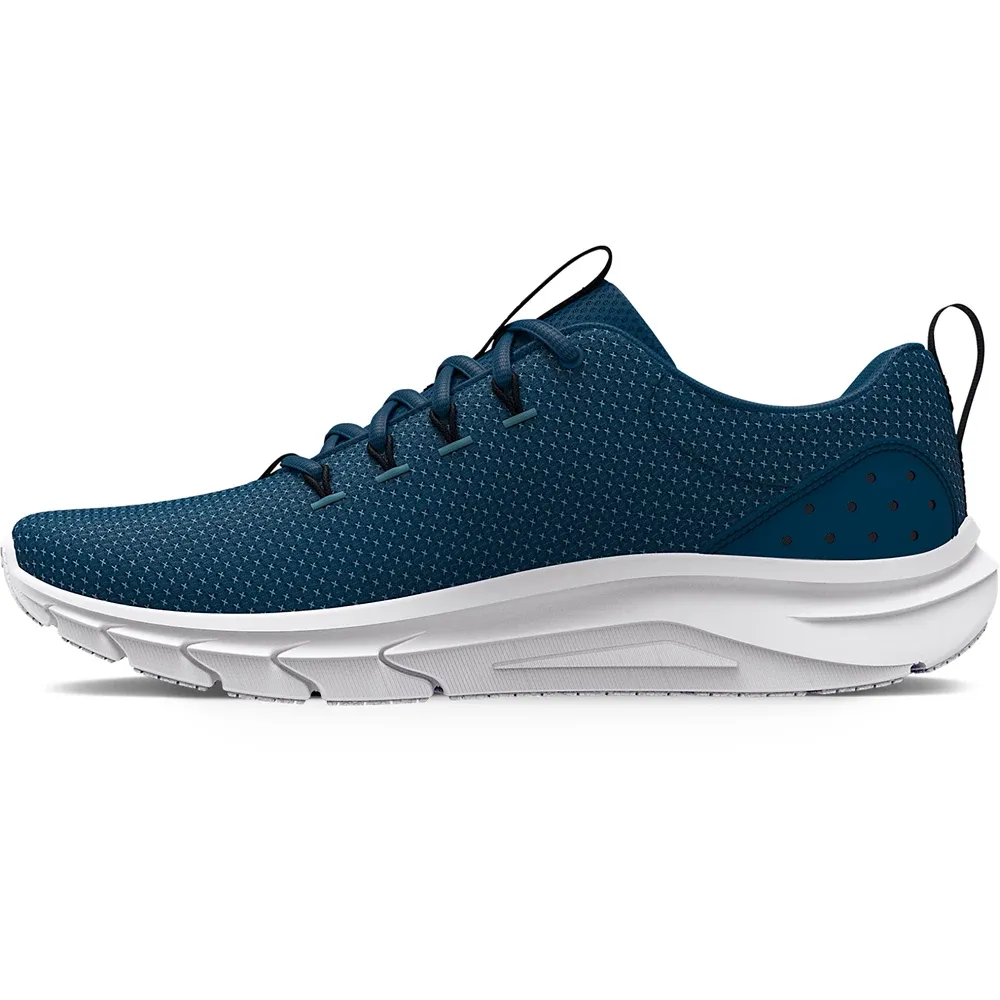  Under Armour Charged Rogue - Zapatillas de correr para hombre.,  azul, 10.5 : Ropa, Zapatos y Joyería