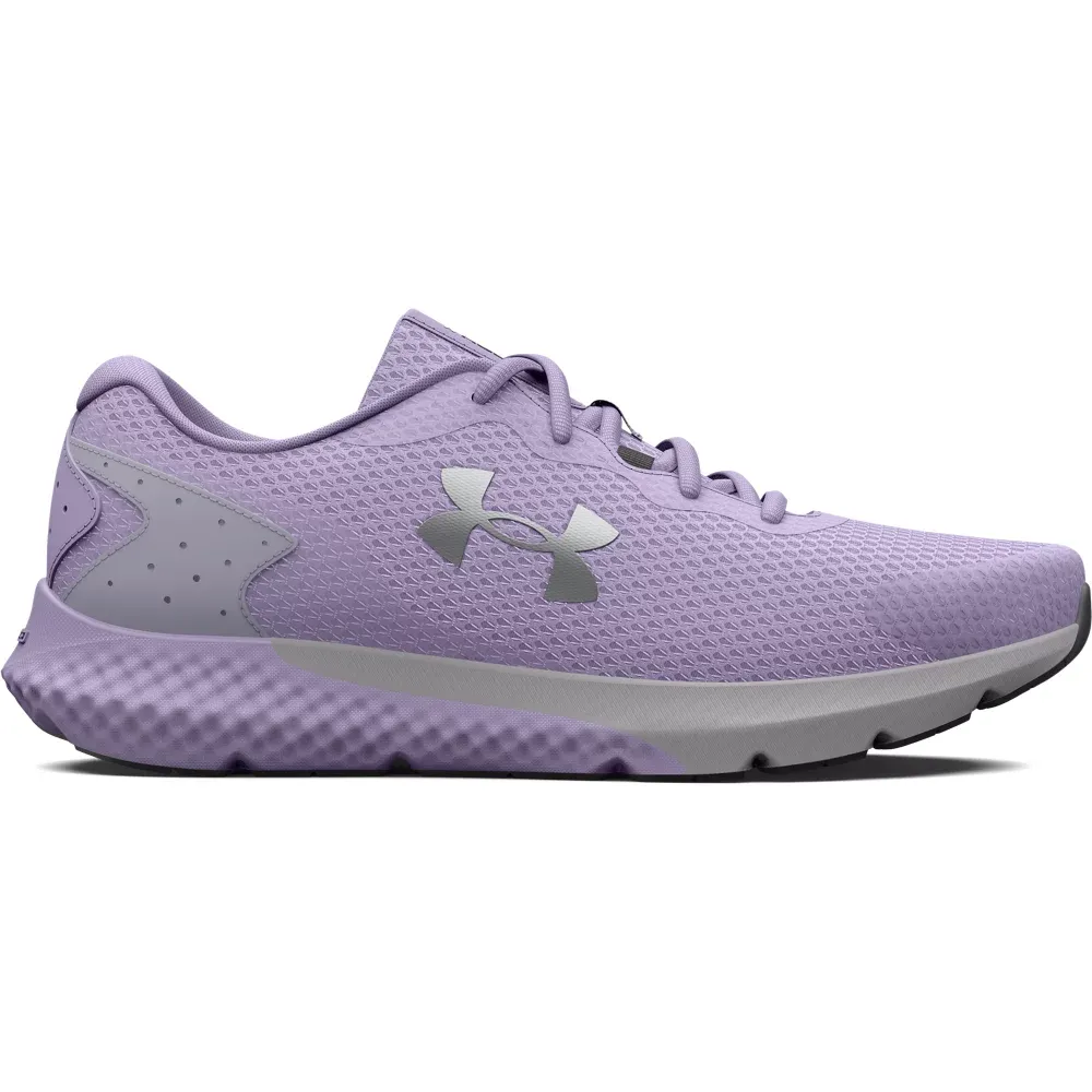 Tenis para Correr UA Charged Rogue 3 Mujer