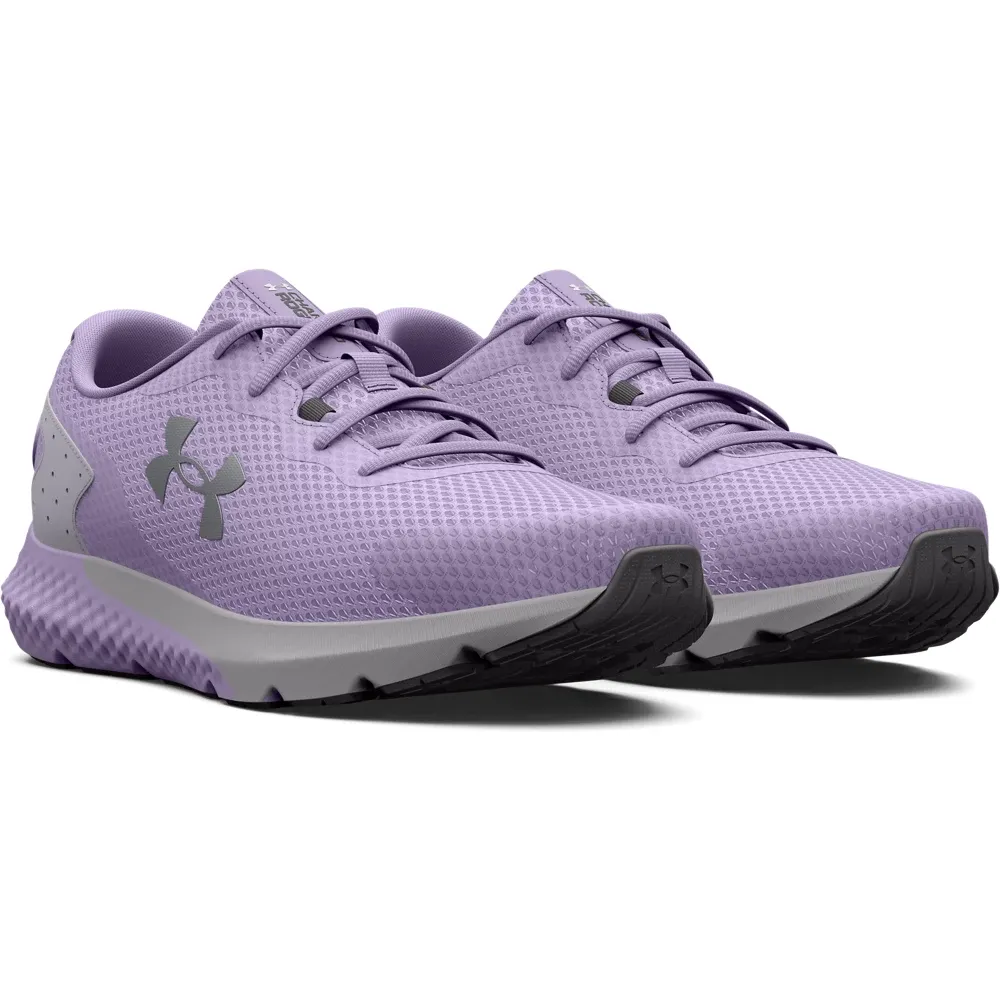 Tenis para Correr UA Charged Rogue 3 Mujer