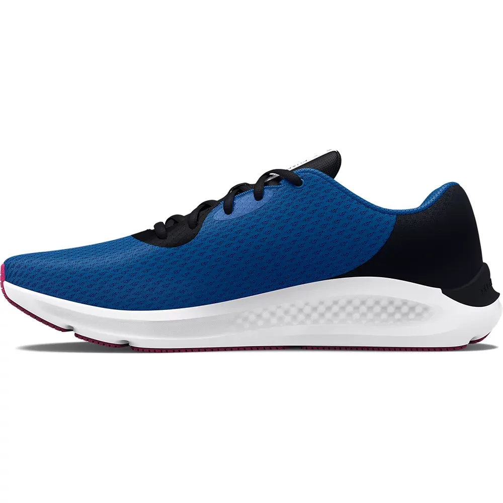  Zapato Under Armour Charged Escape 2, para correr, para hombre,  Negro : Ropa, Zapatos y Joyería