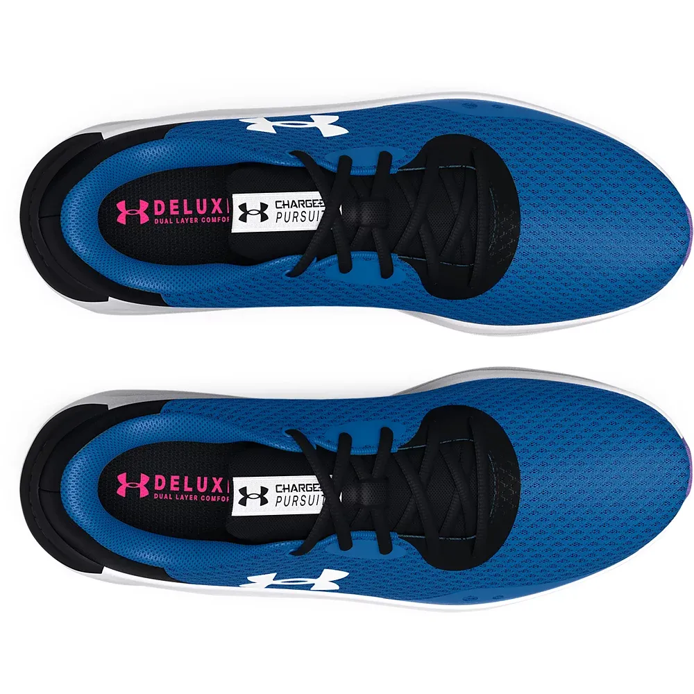 Tenis para Correr UA Charged Pursuit 3 Mujer