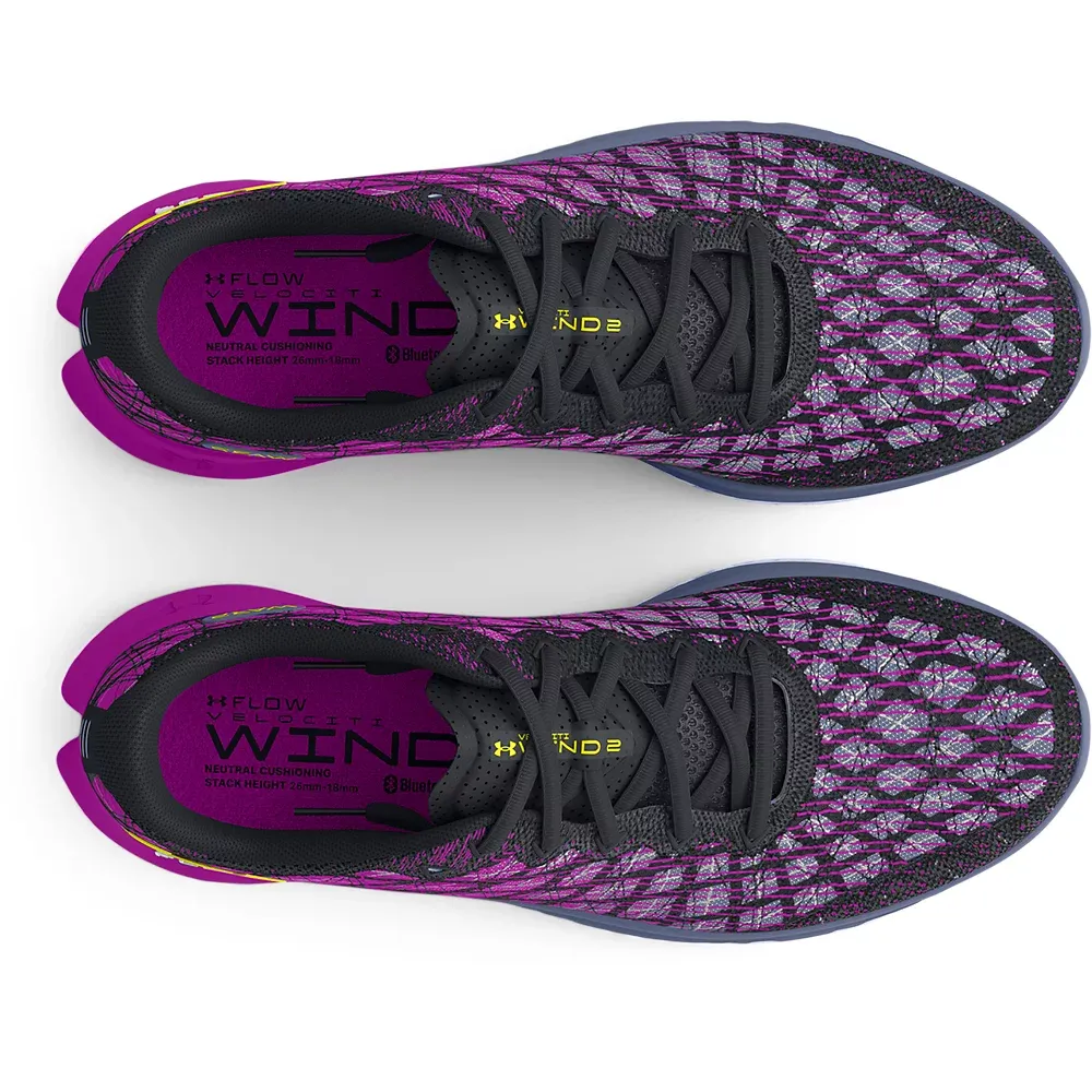 Tenis para Correr UA Flow Velociti Wind 2 Mujer