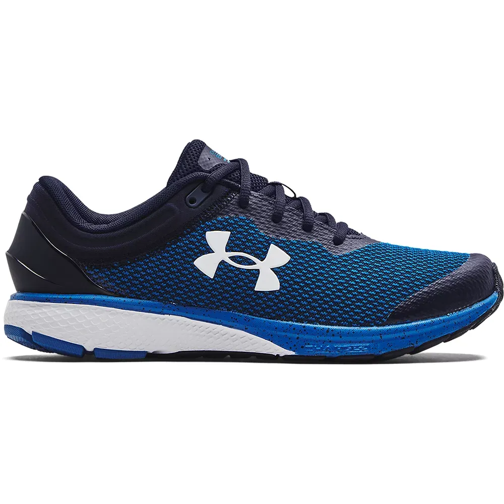 Tenis para Correr UA Charged Escape 3 BL Hombre