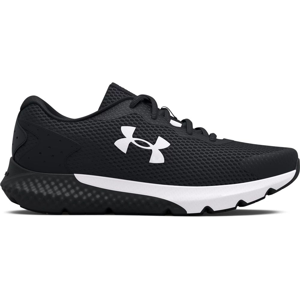 Under Armour Kids' Grade School Charged Rogue 3 Shoes: The Perfect Blend of Comfort and Style