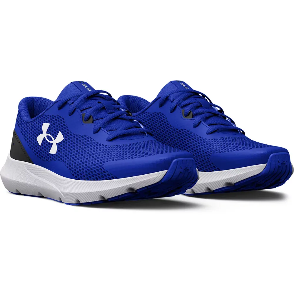 Boys' Grade School UA Surge 3 Running Shoes