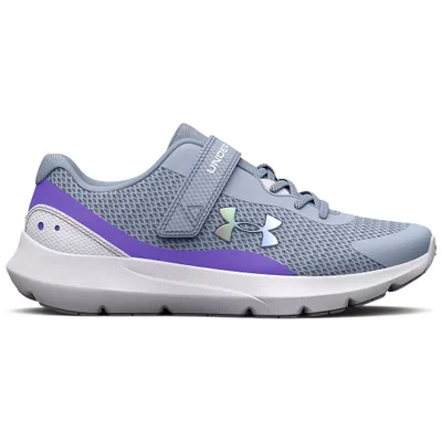 Tenis para Correr Pre-School UA Surge AC 3 Niña