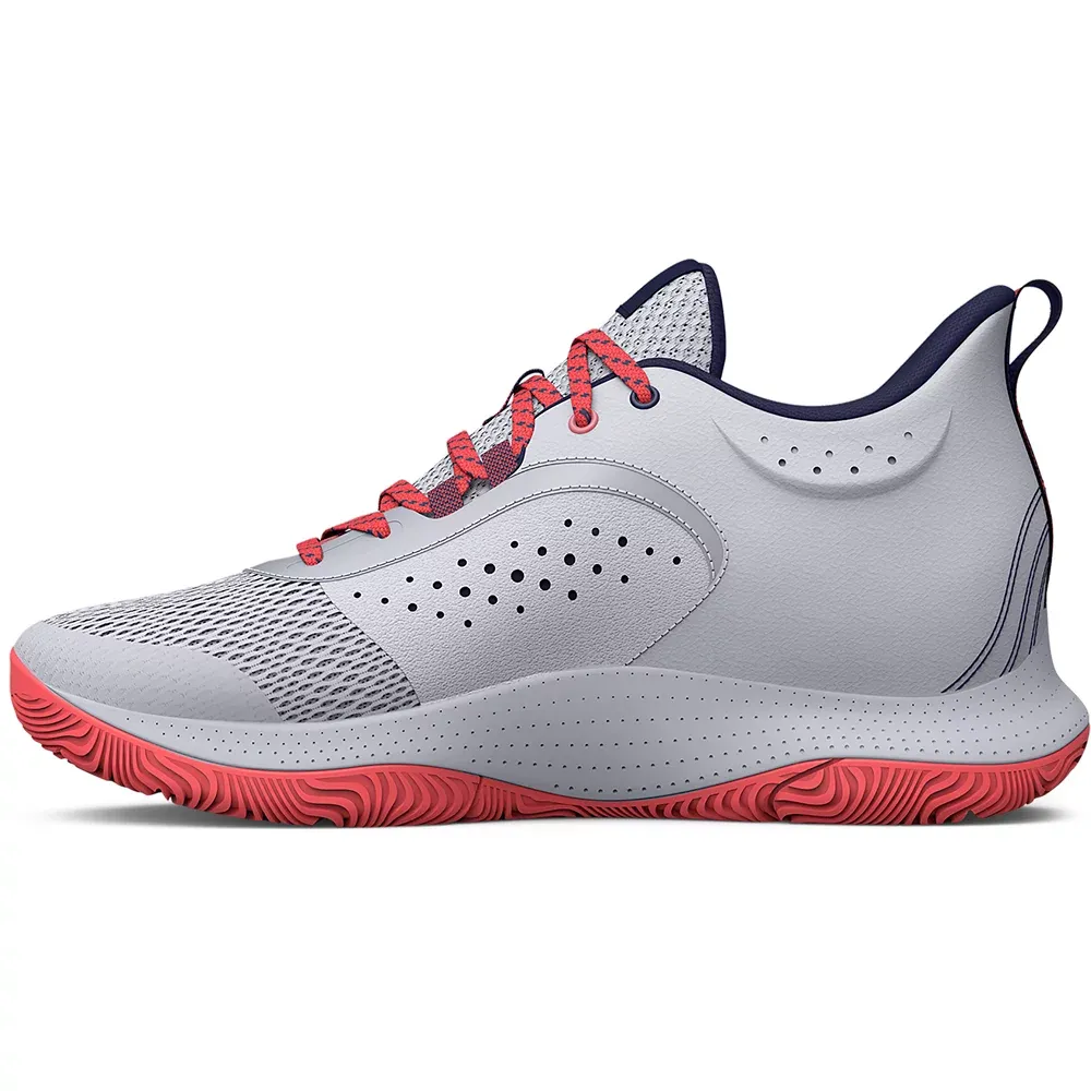 Unisex Curry 3Z6 Basketball Shoes