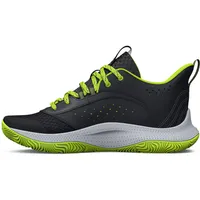 Grade School Curry 3Z6 Basketball Shoes