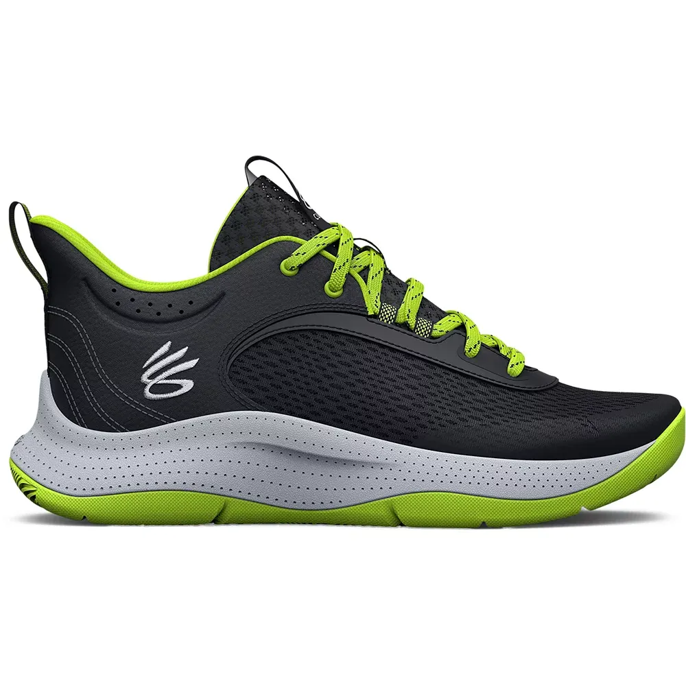 Grade School Curry 3Z6 Basketball Shoes