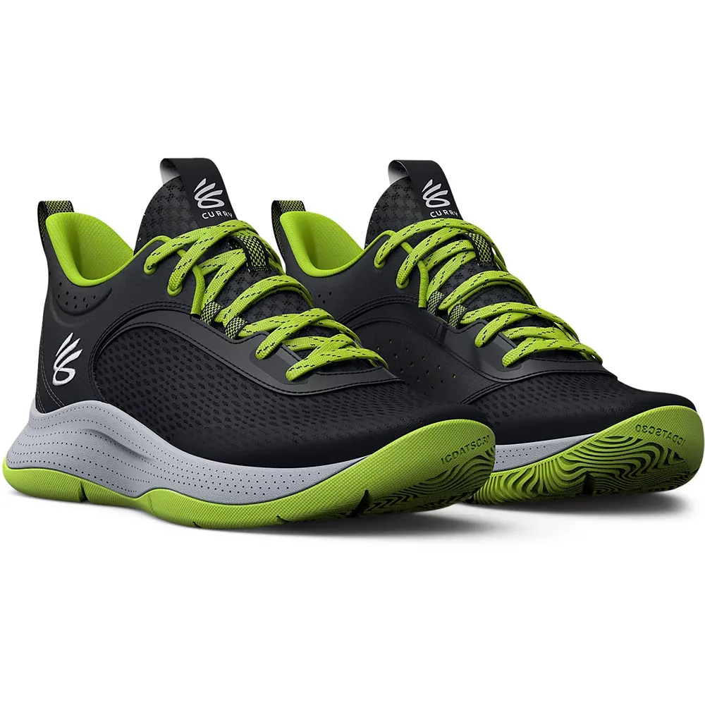 Grade School Curry 3Z6 Basketball Shoes