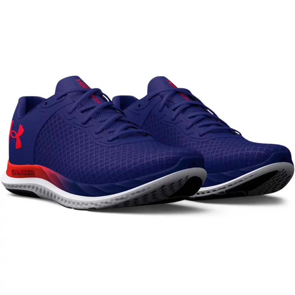 Tenis para Correr UA Charged Breeze Hombre