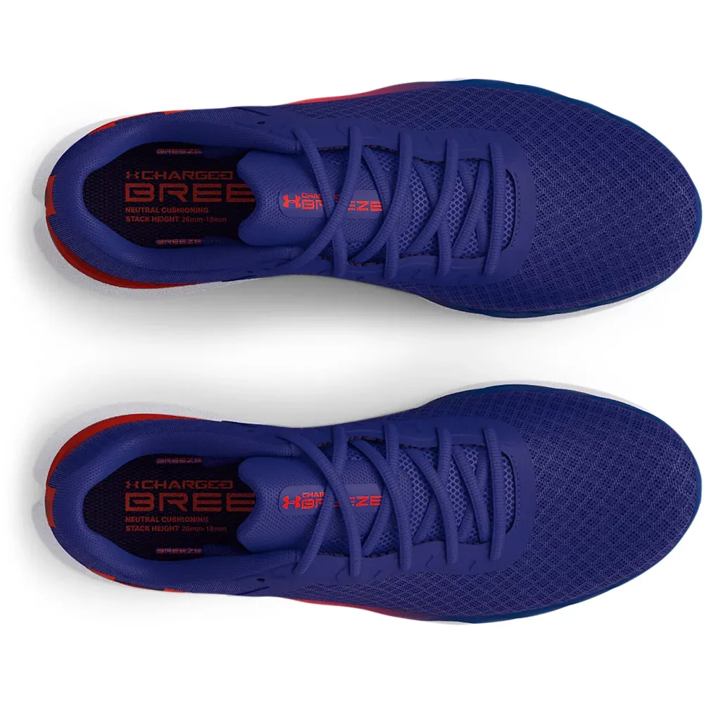 Tenis para Correr UA Charged Breeze Hombre