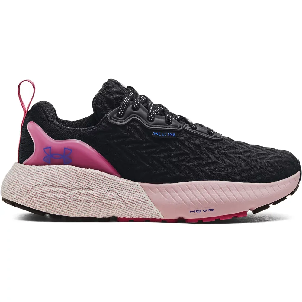 Tenis Mujer Under Armour Originales Deportivos Assert Gym negro