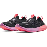 Girls' Grade School UA Runplay Fade Running Shoes