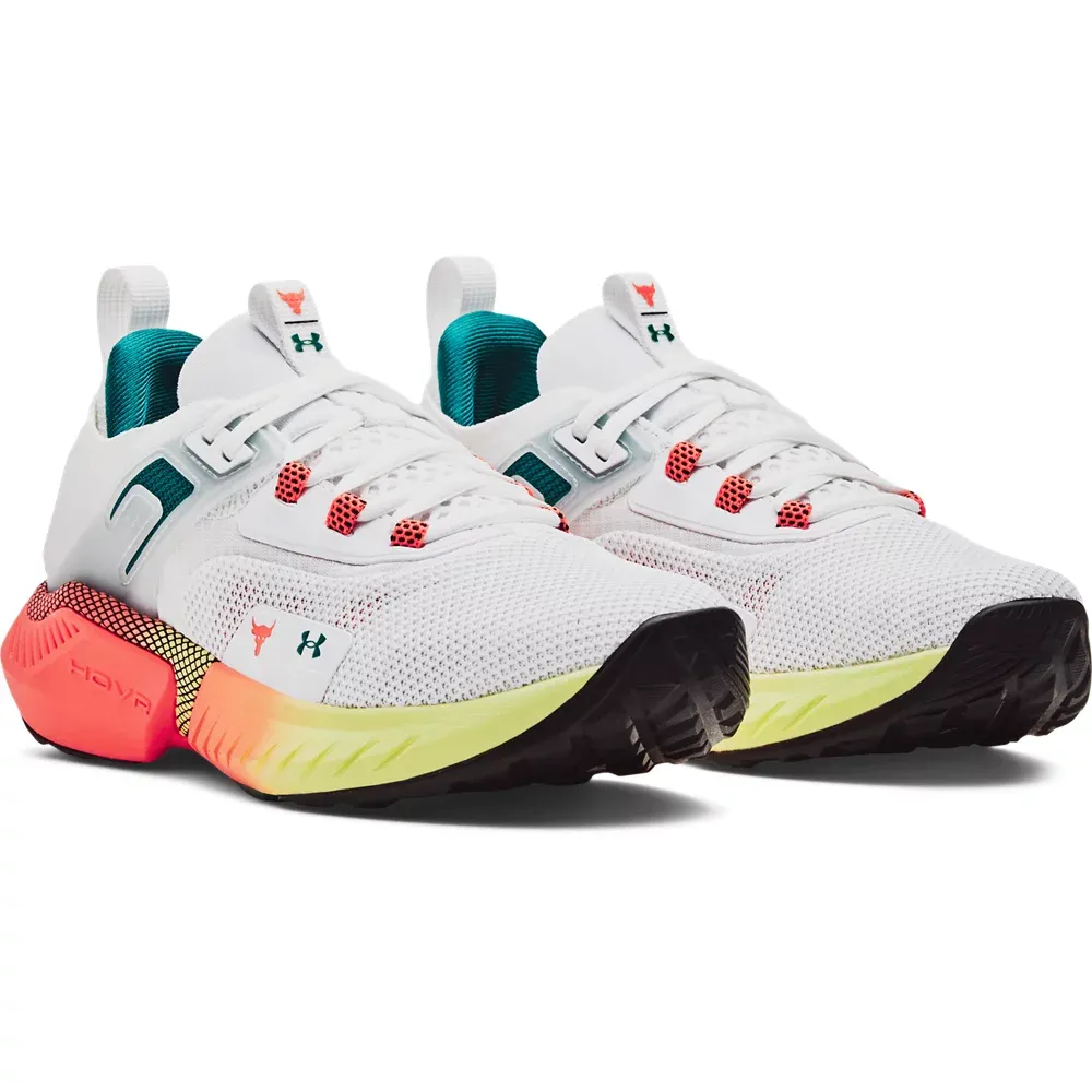 UNDER ARMOUR Tenis Under Armour Ua W Project Rock 5 de mujer para  entrenamiento