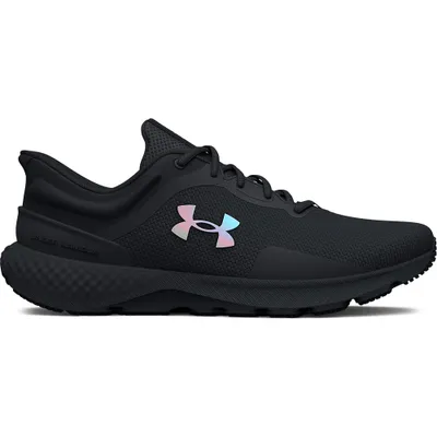Women's UA Charged Escape 4 Iridescent Running Shoes