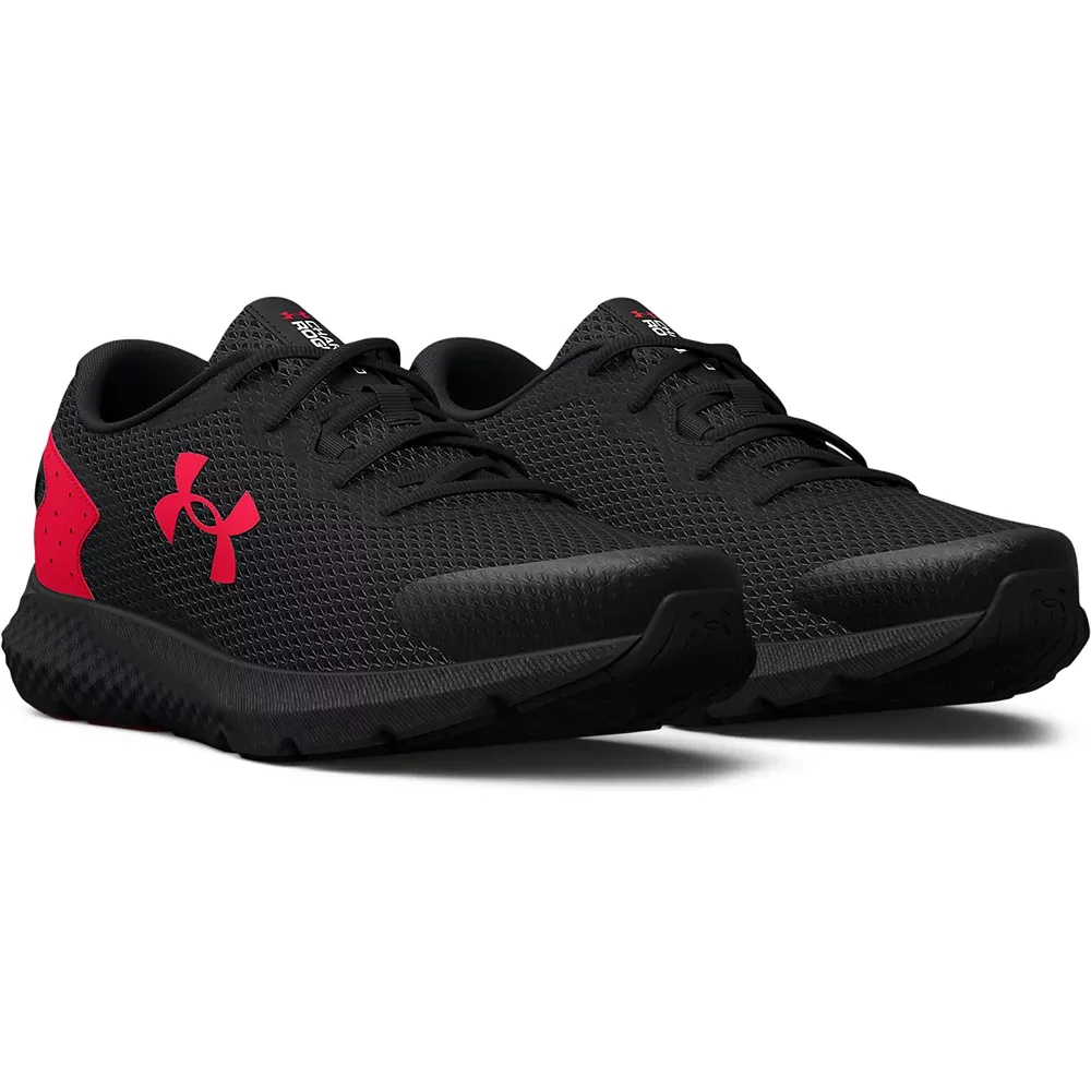 Men's UA Charged Rogue 3 Reflect Running Shoes