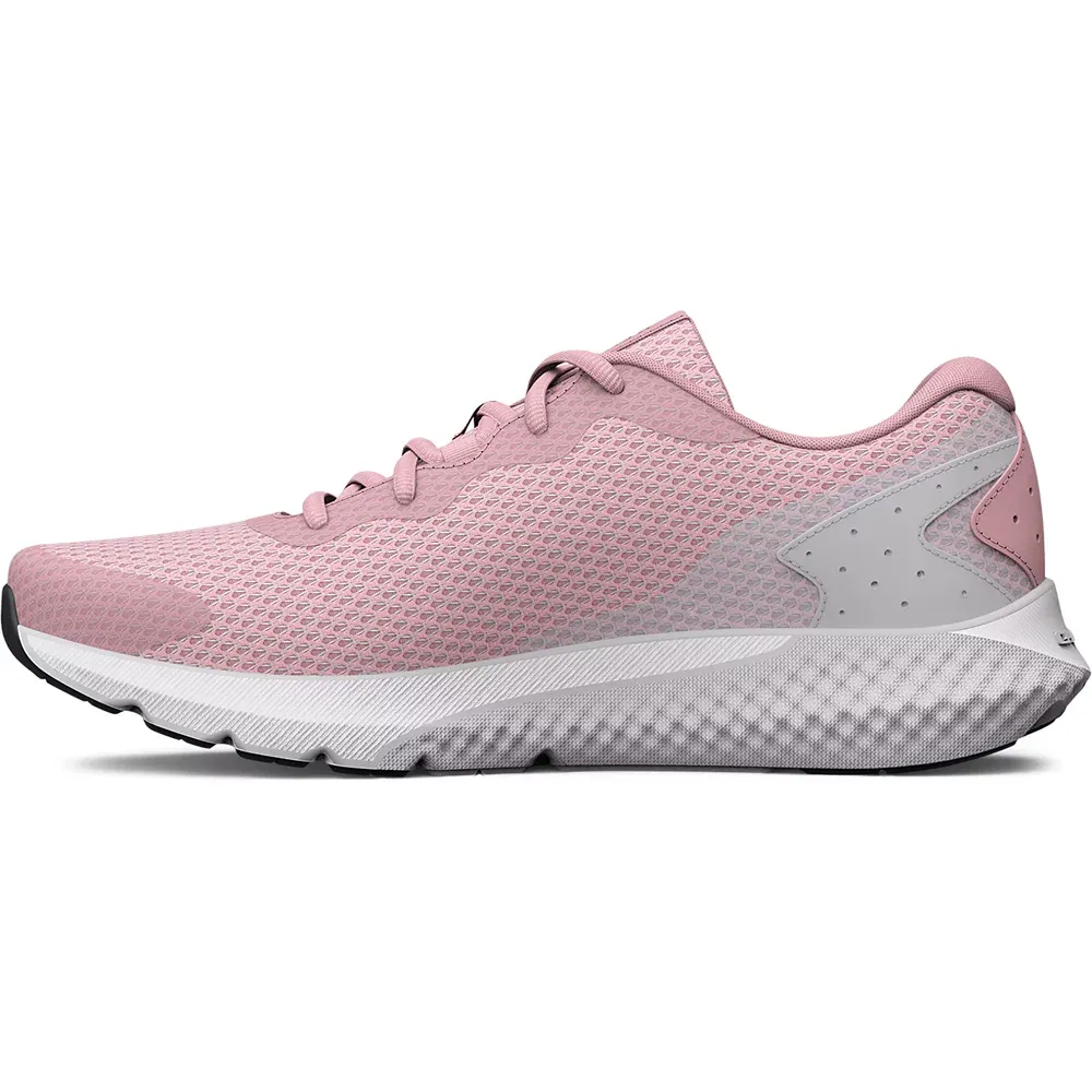 Under Armour Women's UA Charged Rogue 3 Metallic Running Shoes