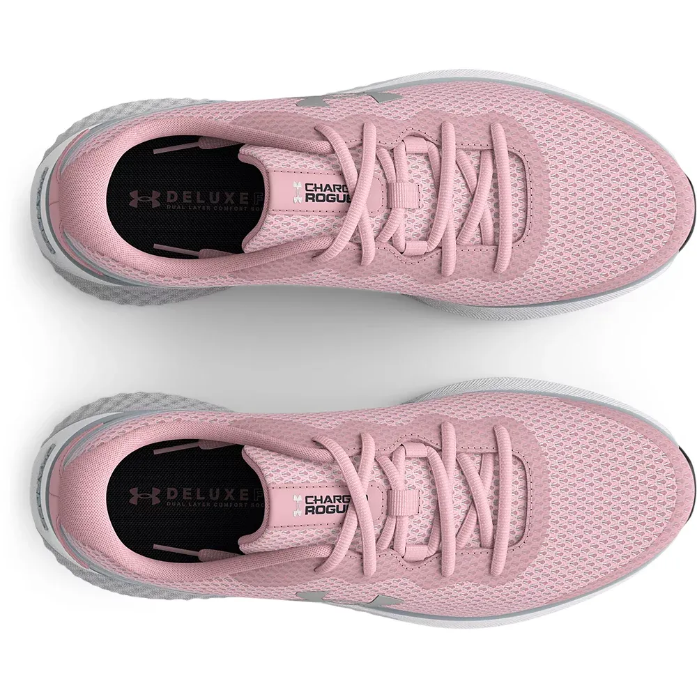 Tênis Under Armour Charged Rogue 3 Feminino Rosa