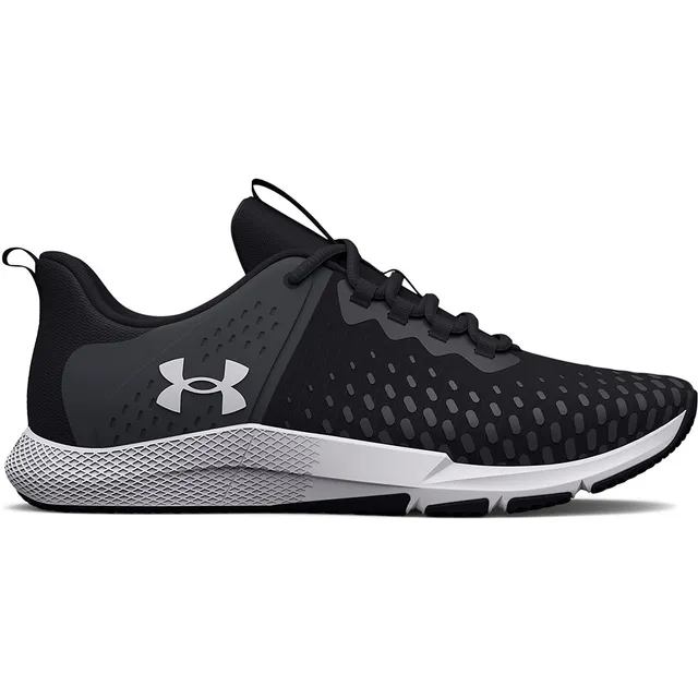  Under Armour Men's Stellar G2 Side Zip, Black (001)/Pitch Gray,  8.5 Medium US : Clothing, Shoes & Jewelry