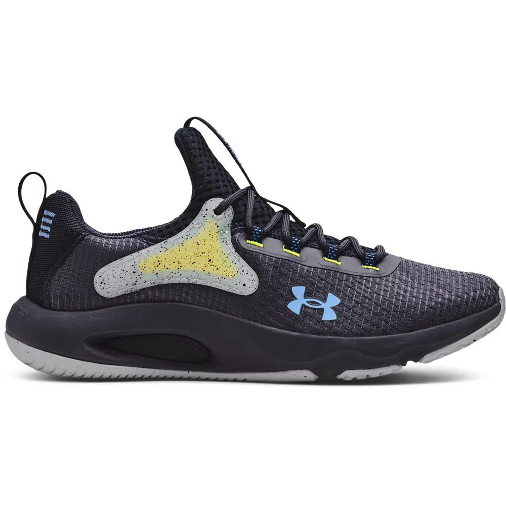 Under Armour Mujer Hovr Infinite 4 Zapatillas Running Negro Gimnasio Ua