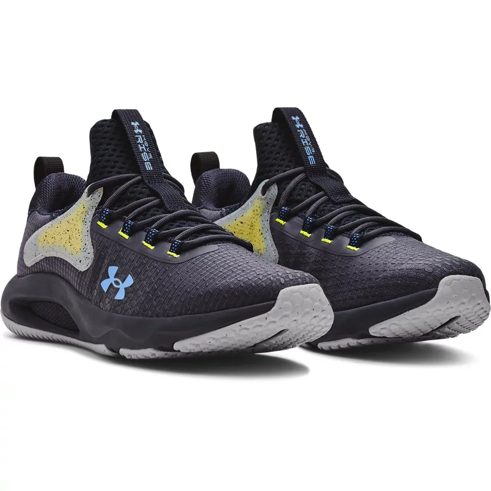 Zapatillas Deportivas Hombre Under Armour HOVR™ Rise 4 Negro 