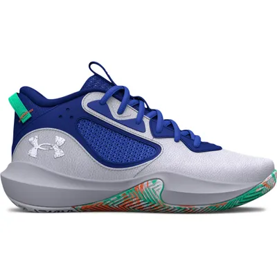 Unisex UA Lockdown 6 Basketball Shoes