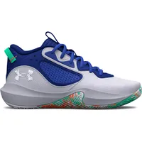 Unisex UA Lockdown 6 Basketball Shoes