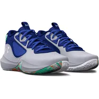 Unisex UA Lockdown 6 Basketball Shoes