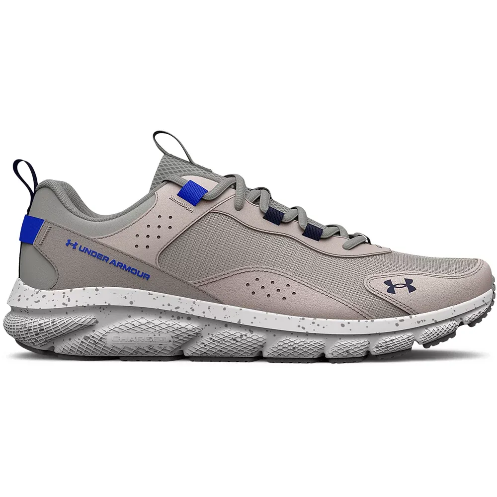 Tenis para Correr UA Charged Verssert Speckle Hombre