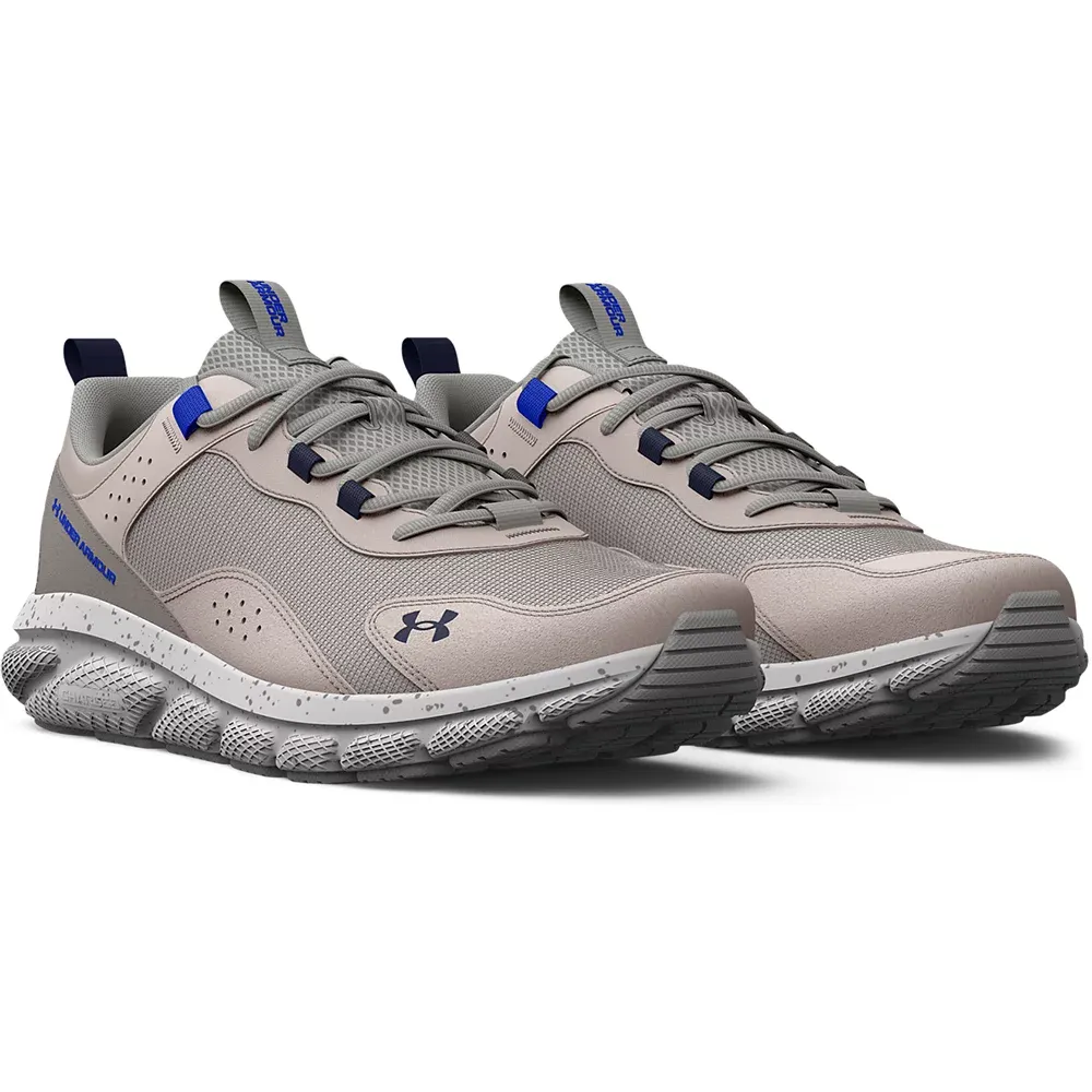 Tenis para Correr UA Charged Verssert Speckle Hombre