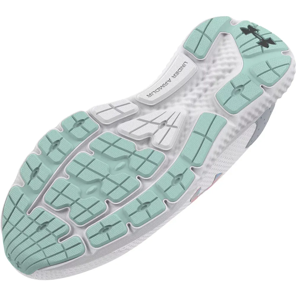 Tenis Para Correr UA Charged Rogue 3 Iridescent Mujer