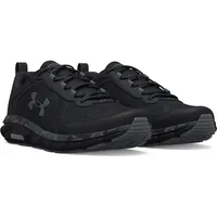 Tenis de Running camuflaje UA Charged Assert 9 para Hombre