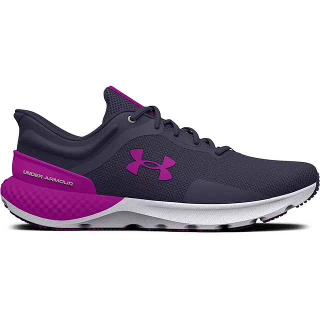 Under Armour Women's UA Charged Escape 4 Iridescent Running Shoes