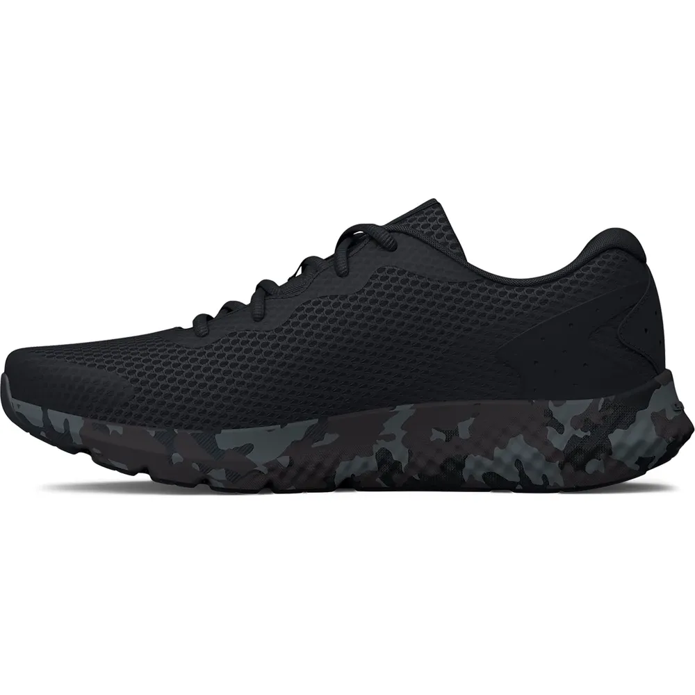 Men's UA Charged Rogue 3 Printed Running Shoes