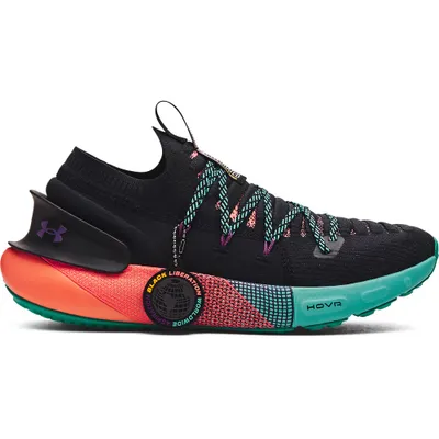 Unisex UA HOVR™ Phantom 3 Black History Month Training Shoes