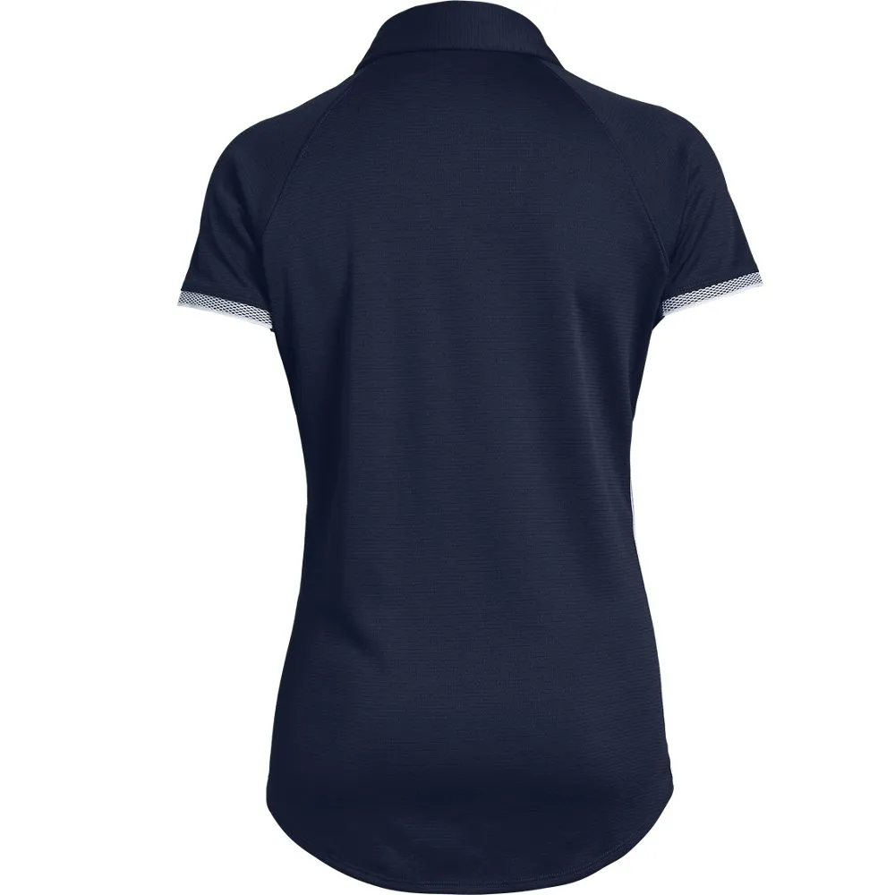 Playera Polo UA Rival para Mujer