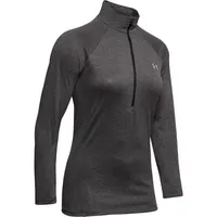 Playera UA Tech™ ½ Zip para Mujer