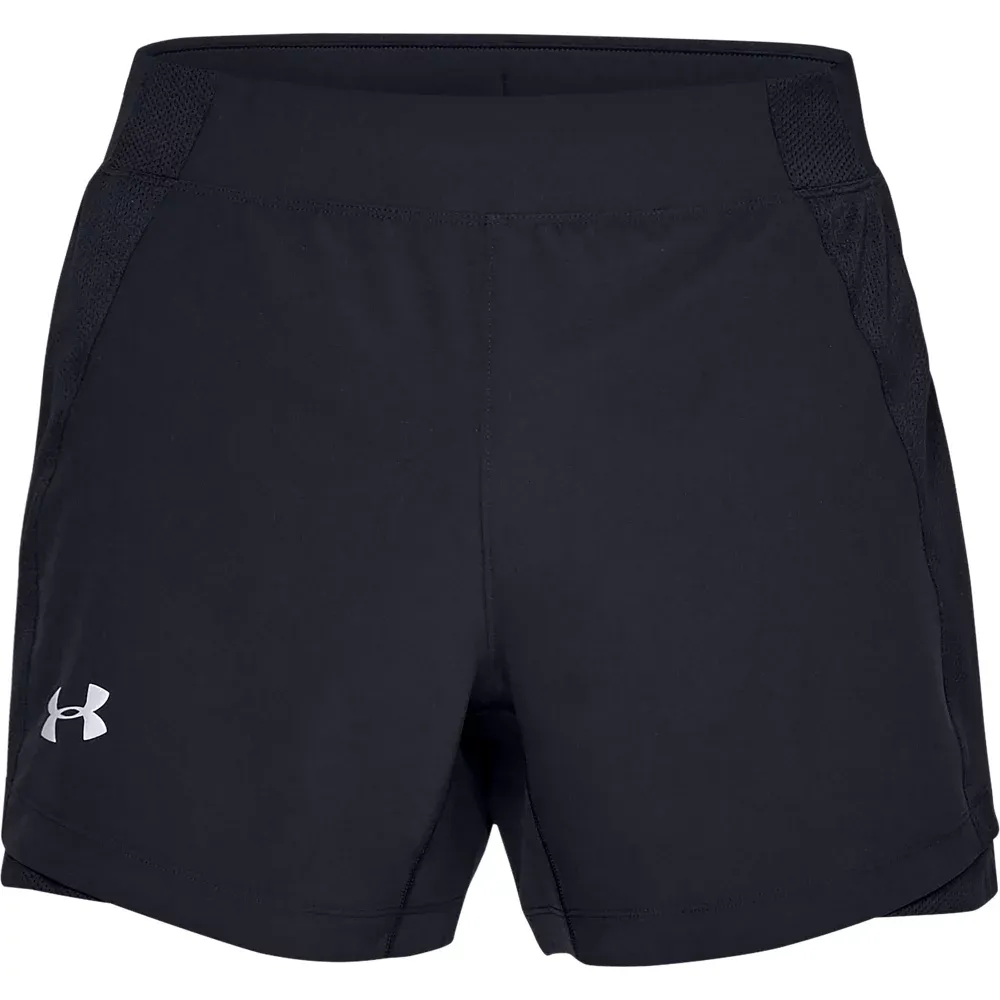 Shorts UA Qualifier Speedpocket 5'' para Hombre