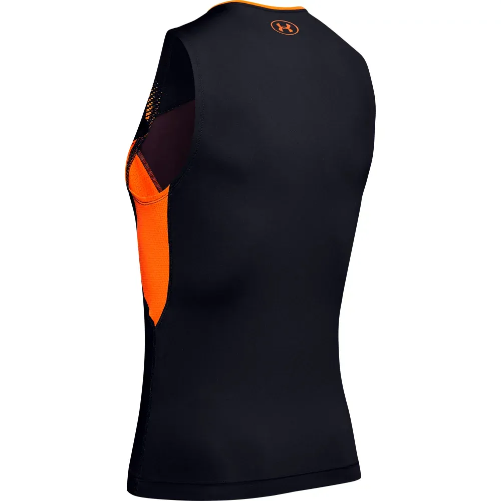 Under Armour NFL Combine Authentic Compression Sleeveless Shirt