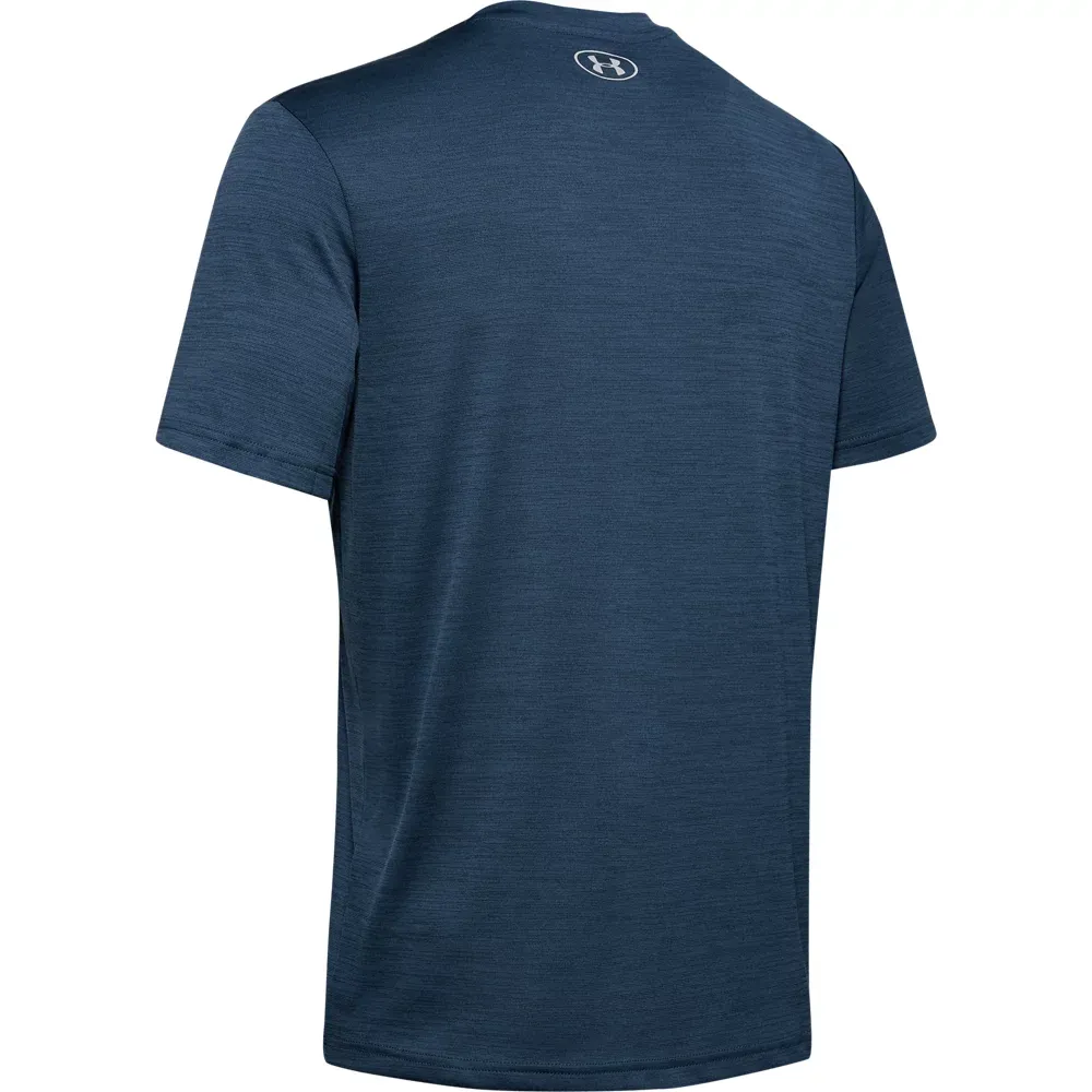 Playera Manga Corta UA Velocity V-neck para Hombre