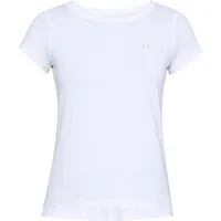 Playera Manga Corta HeatGear® Armour para Mujer