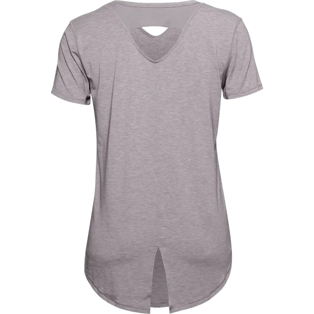 Playera de Manga Corta Athlete Recovery Sleepwear para Mujer