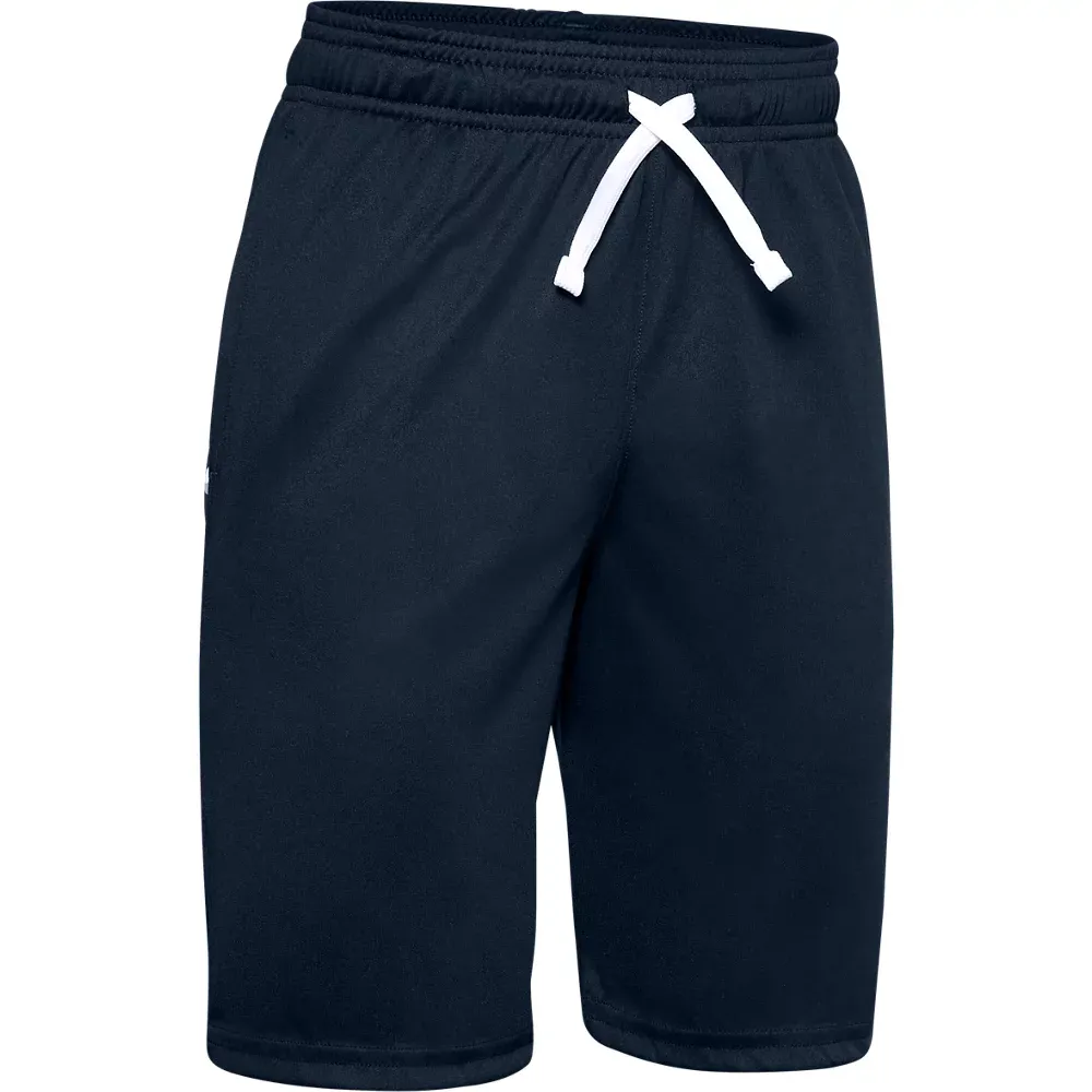 Shorts UA Prototype Wordmark para Niño